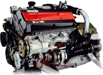 DF304 Engine
